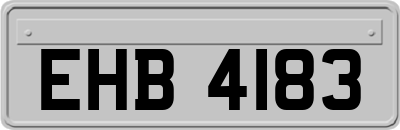 EHB4183