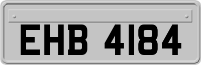 EHB4184