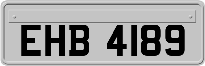 EHB4189