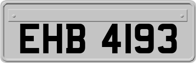 EHB4193