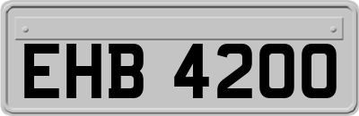 EHB4200
