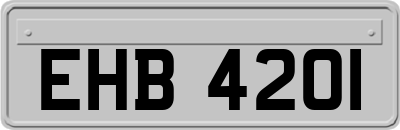 EHB4201