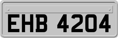 EHB4204
