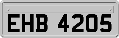 EHB4205