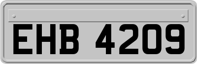 EHB4209