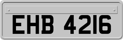 EHB4216