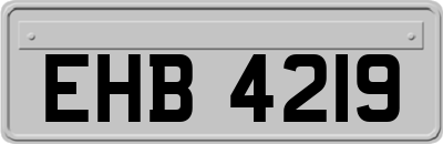 EHB4219