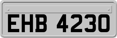EHB4230