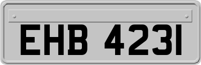 EHB4231