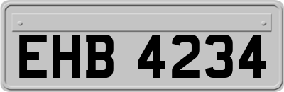 EHB4234