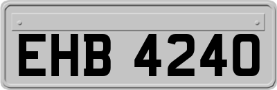 EHB4240