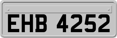 EHB4252