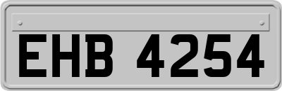 EHB4254