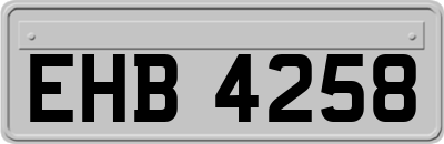 EHB4258
