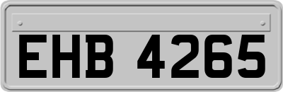 EHB4265