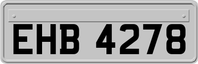 EHB4278