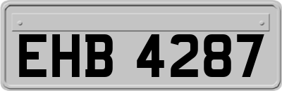 EHB4287