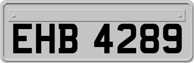 EHB4289