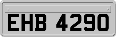 EHB4290