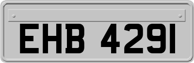 EHB4291