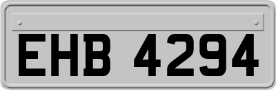 EHB4294