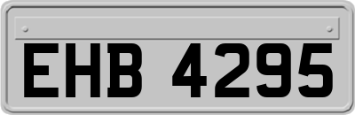 EHB4295