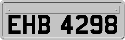 EHB4298