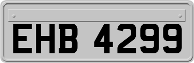 EHB4299