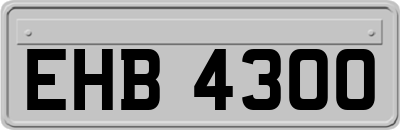EHB4300