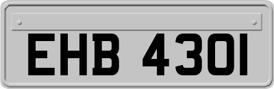 EHB4301