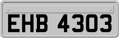 EHB4303