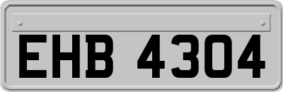 EHB4304
