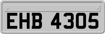 EHB4305
