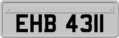 EHB4311