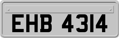 EHB4314