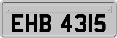 EHB4315