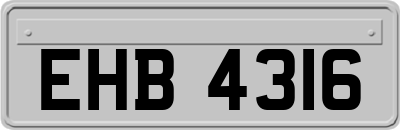 EHB4316