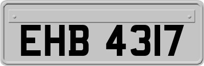 EHB4317