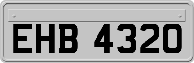 EHB4320