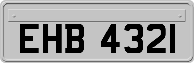 EHB4321
