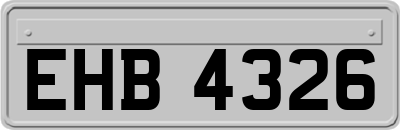 EHB4326