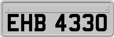 EHB4330