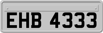 EHB4333