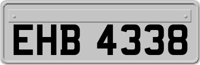 EHB4338