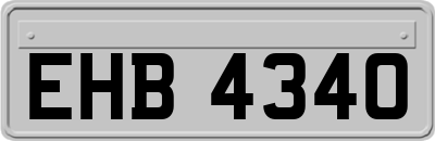 EHB4340