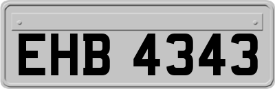 EHB4343