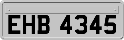 EHB4345