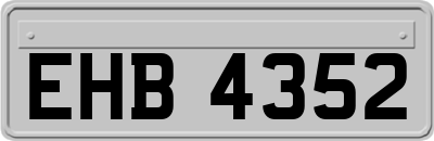 EHB4352