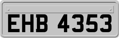 EHB4353