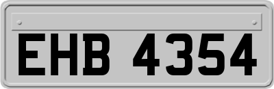 EHB4354